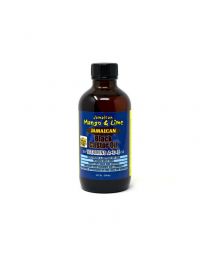 Jamaican Mango & Lime Black Castor Oil with Vitamins A-D-E 118 ml