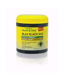 Jamaican Mango & Lime  Blax Black Wax - 6oz / 177 ml