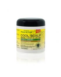 jamaican Mango & Lime NMI Cool Scalp Gel 177 ml