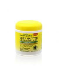 Jamaican Mango and Lime Shea Butter Conditioning Shine - 6oz / 177 ml