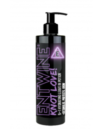 ENTWINE COUTURE KNOT LOVE 9=1 daily hydrating & growth leave-in conditioner - 8oz / 227ml