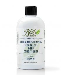 Koils by Nature Fragance Free Ultra Moisturizing CocoAloe Deep Conditioner 354 ml