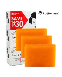 Kojie San Skin Lightening Soap 3 X 100g Packet