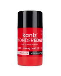 Kaniz Wonderedge Hair Pomade Stick - Strawberry