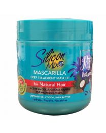Silicon Mix - Rizos Naturales - Deep Treatment Masque - 17oz / 475ml