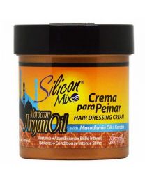 Silicon Mix Maroccan Argan Oil Shampoo 
