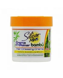 Silicon Mix Bambú Crema Para Peinar /Styling Creme - 6oz/170g