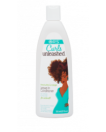 Curls Unleashed ORS No Boundaries Leave in Conditioner