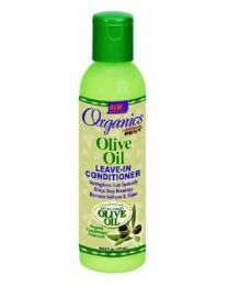 Africas Best Organics Olive Oil Leave-In Conditioner
