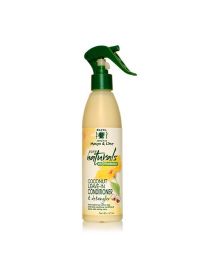 Jamaican Mango & Lime Pure Naturals With Smooth Moisture Leave-In Conditioner & Detangler 