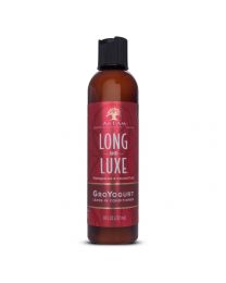 As i Am Naturally Long And Luxe GroYogurt - 8oz / 237 ml