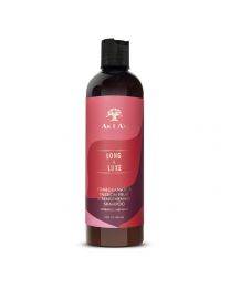 As i Am Naturally Long And Luxe Shampoo - 12oz / 355 ml