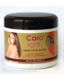 Mama Africa Caro Light Cocoa Butter Cream 450 ml