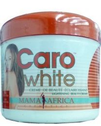 Mama Africa Caro White Lightening Beauty Cream 450 ml