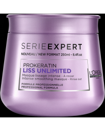 L’Oreal Serie Expert Liss Unlimited Mask 250 ml