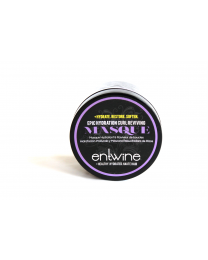 Entwine Couture Epic Hydration Curl Reviving Masque 100% Raw Vegan