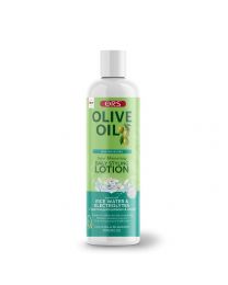 ORS OLIVE OIL MAX MOISTURE SUPER MOISTURIZING DAILY STYLING LOTION  - 16oz / 473ml