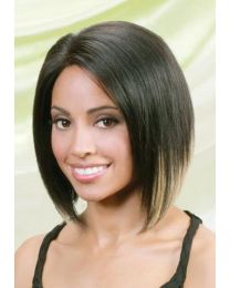 Bobbi Boss Human Hair Lace Front Wig MHLF-A