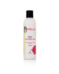 Mielle Organics Mint Almond Oil - 8oz / 240ml