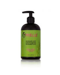 Mielle Organics Rosemary Mint Strengthening Shampoo - 12oz / 355ml