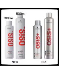 Schwarzkopf Osis Session Extra Strong Hairspray 3