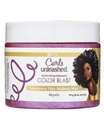 ORS Curls Unleashed - COLOR BLAST TEMPORARY HAIR MAKEUP WAX - Mystic 6oz