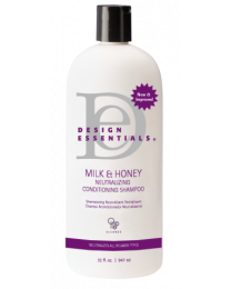 Design Essentials Milk & Honey Neutralizing Shampoo