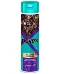 Novex - My Curls - Shampoo CG friendly - 300ml