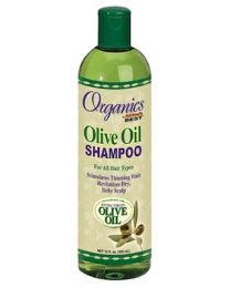 Africas Best Organics Olive Oil Shampoo