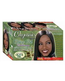 Africas Best Organics Olive Oil Hair Relaxer 