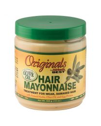 Africas Best Organics Hair Mayonnaise