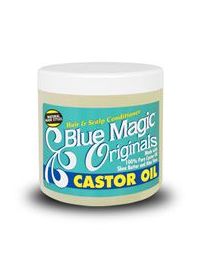 Blue Magic Castor Oil