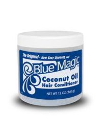 Blue Magic Coconut Oil