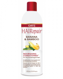 ORS Hair Repair Banana & Bamboo Nourishing Conditioner 354 ml 