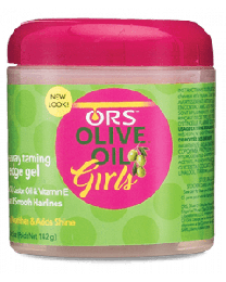 ORS Olive Oil Girls Fly Away Taming Gel 5oz 0- 142g