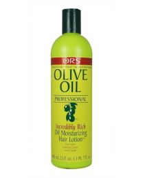 ORS Olive Oil Incredibly Rich Oil Moisturizing Hair Lotion - 23oz -/ 680 ml