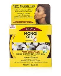 ORS Monoi Oil Anti-Breakage Edge Control 64 gr 