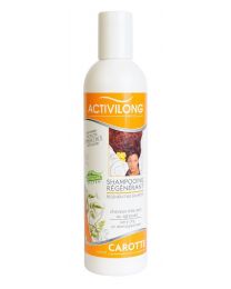 Activilong regenerating shampoo with Carrot Oil 