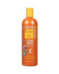 Creme of Nature Red Clover & Aloe Soothing Shampoo  - 8.45oz / 250ml