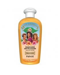 Miss Antilles Carapate Papaye Shampoo 250 ml 