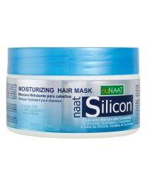 Nunaat NAAT Silicon Moisturizing Hair Mask 250 gr