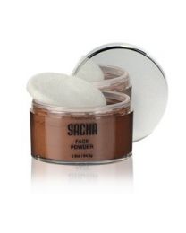 Sacha Cosmetics Loose Face Powder 