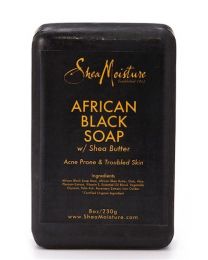 Shea Moisture African Black Soap Soap Bar