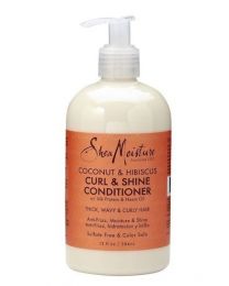 Shea Moisture Coconut & Hibiscus Curl & Style Conditioner