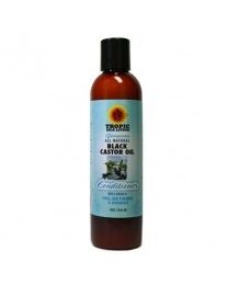 Tropic Island Living Black Castor Oil Conditioner 236 ml