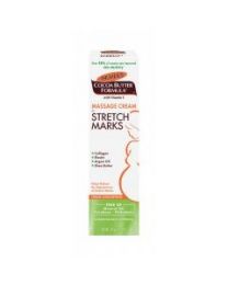 Palmers Cocoa Butter Formula Organics Massage Cream for Stretch Marks