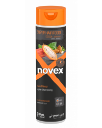 Novex -SuperFood Cacao & Almond Conditioner - 300ml