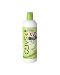 Pink Extra Virgin Olive Oil Hair Lotion 355 ml 