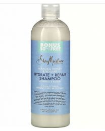 Shea Moisture Manuka & Yogurt Shampoo 19.5oz /576ml