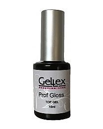 Gellex Prof Gloss Top Gel 15 ML